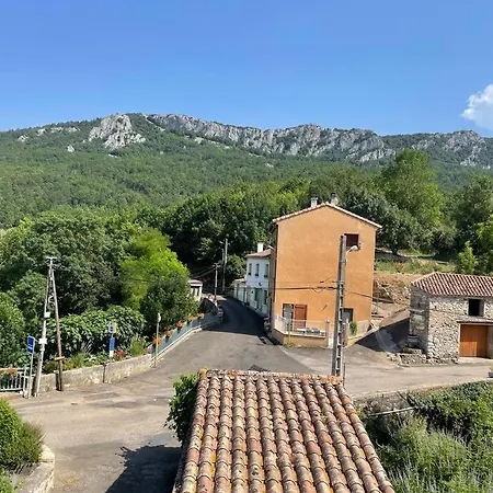 Family Friendly House In Brenac Casa vacanze Quillan